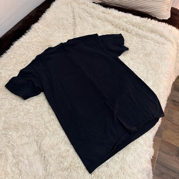 Fashion Nova Black Lightning McQueen Tee - Picture 3 of 3